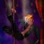 Fire on the pole