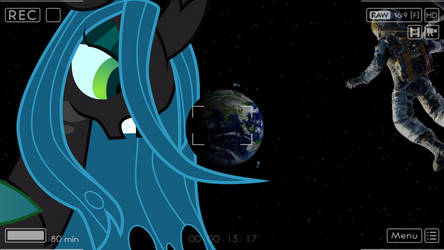 Chrysalis Dominates the World