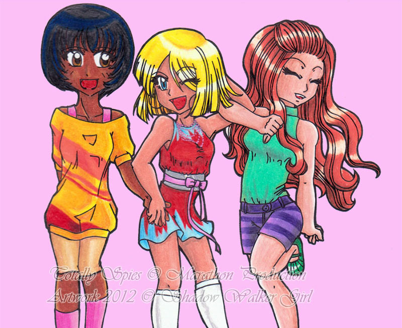 Totally Spies