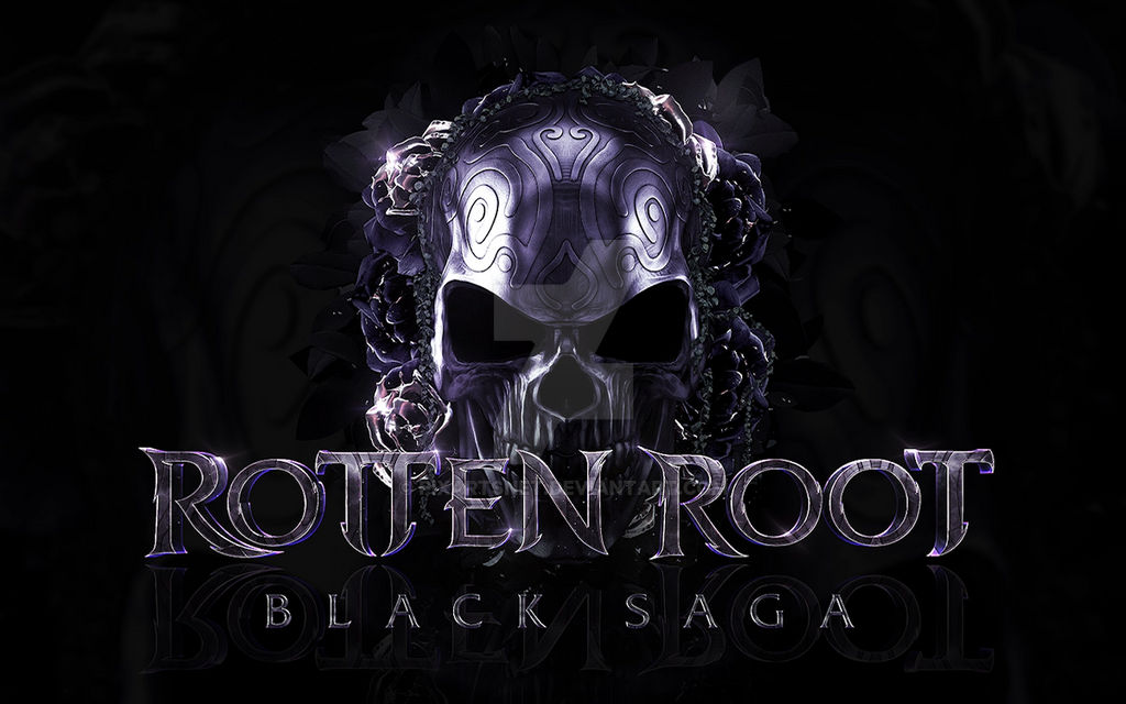 Animated Game Logo - Rotten Root by pixartsnet on DeviantArt
