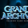 Card Game Logo - Grand Archive
