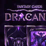 Fantasy Game Cards - Dracanis