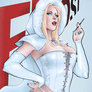 Week 150 Emma Frost Fables Homage gif animation