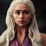 Daenerys Targaryen - Game of Thrones Fanart