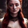 Sansa Stark - Game of Thrones Fanart
