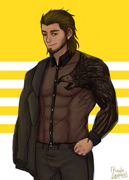 Fashion Gladio