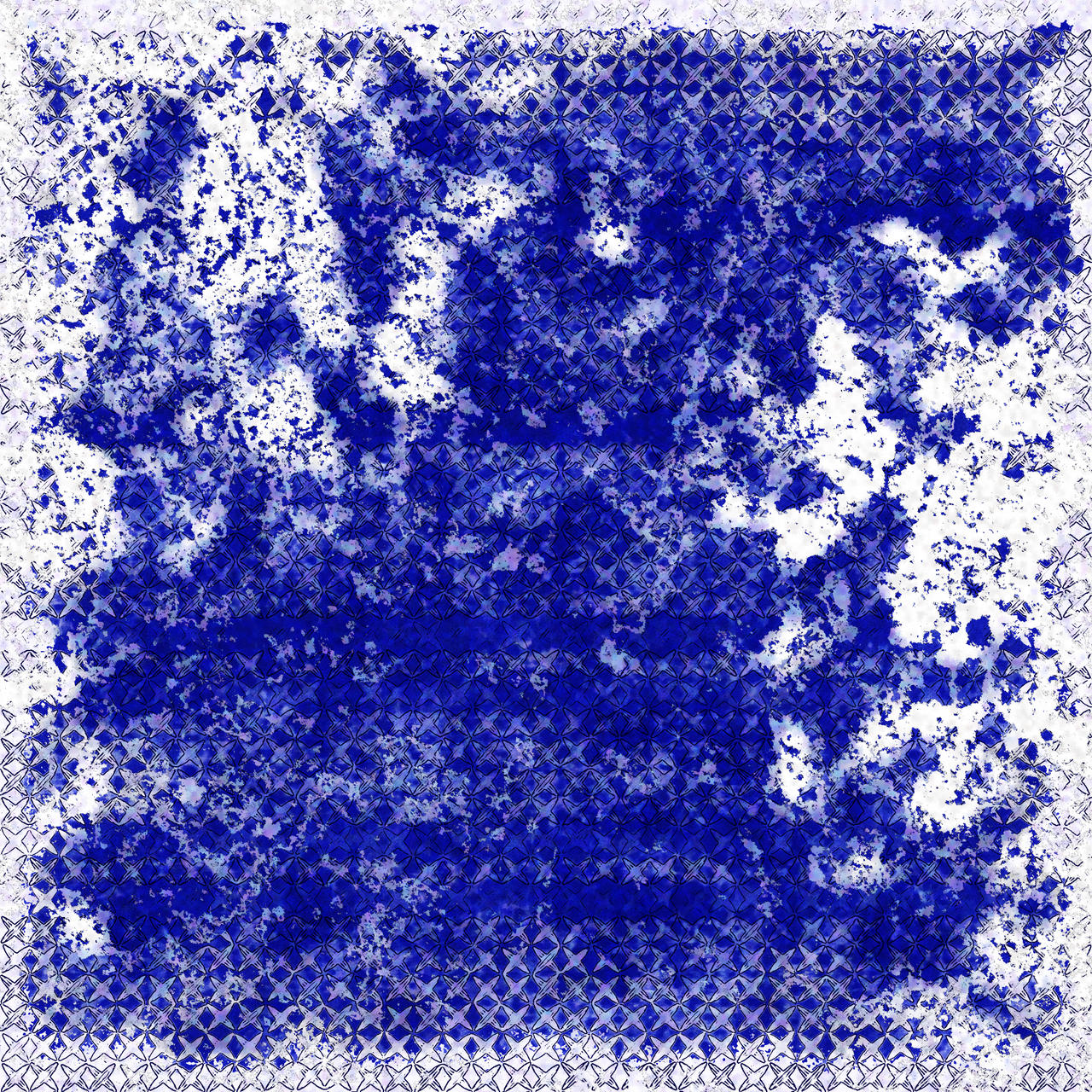 Blue Messy by ChanningsCockyPinups on DeviantArt