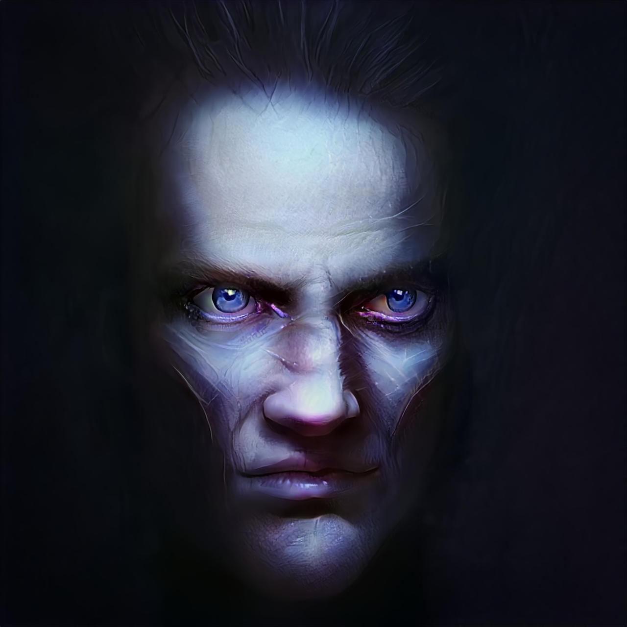 Malevolent Evil Rothbart Malevolence by ChanningsPinups on DeviantArt