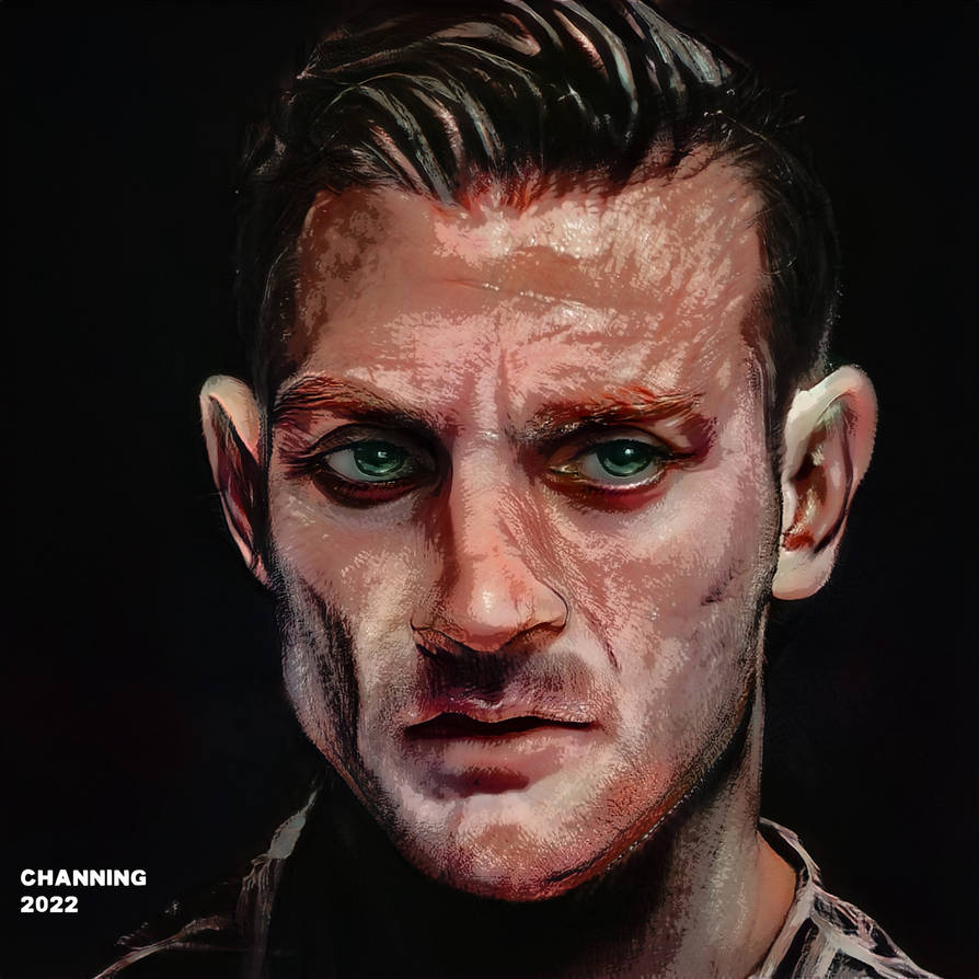 Going Through Ringer Rugged and Been Through the Ringer by ChanningsPinups on DeviantArt