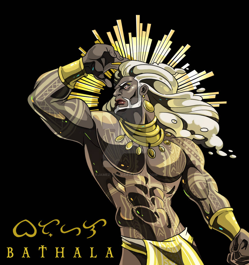 Bathetha Bathala Chronicles Bathala by rjamez-the-v on DeviantArt