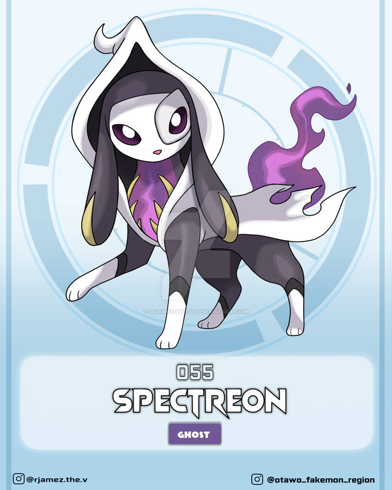 Spectreon by rjamez-the-v on DeviantArt