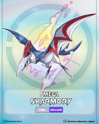 Mega Skarmory