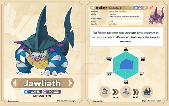 017 Jawliath