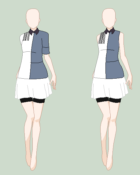 .:Hyotei Girls Team Uniform:.