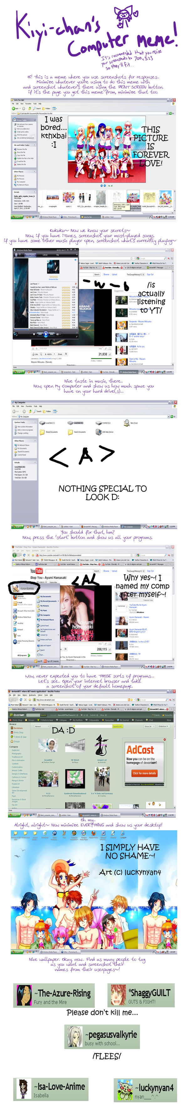 +Hane-Buchou's Computer Meme+ by SwordOfTheFlame12 on DeviantArt