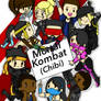 Mortal Kombat (Chibi) 