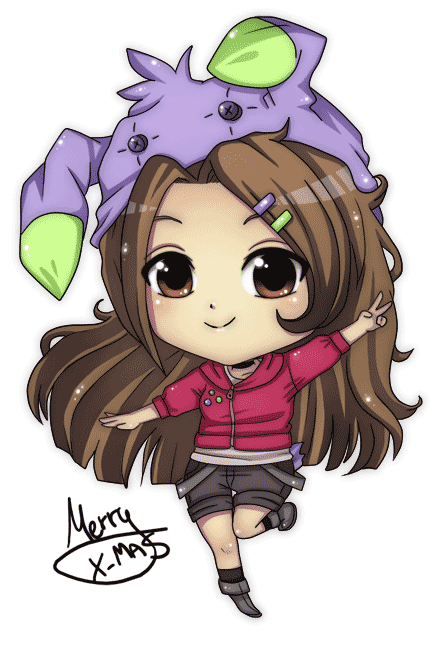 Chibi Present 4 by lightshelter on DeviantArt