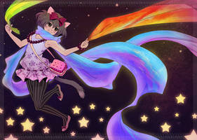 Nyancat Girl