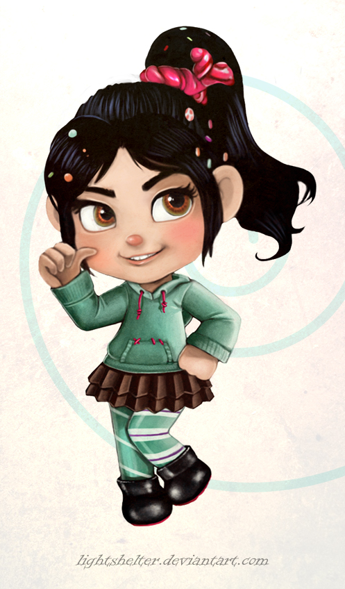 Vanellope