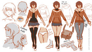 Reference sheet Lumen