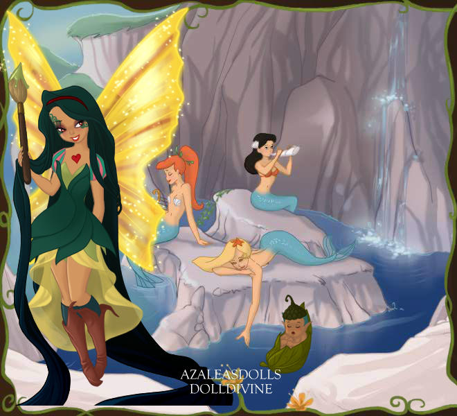 Venus: Tale of an American Princess - azaleas' dolls Fan Art (36722260) -  Fanpop
