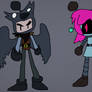 New version of owl bomber and robo android bomber