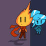 Fireboy and Watergirl