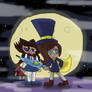 hat kid and anita