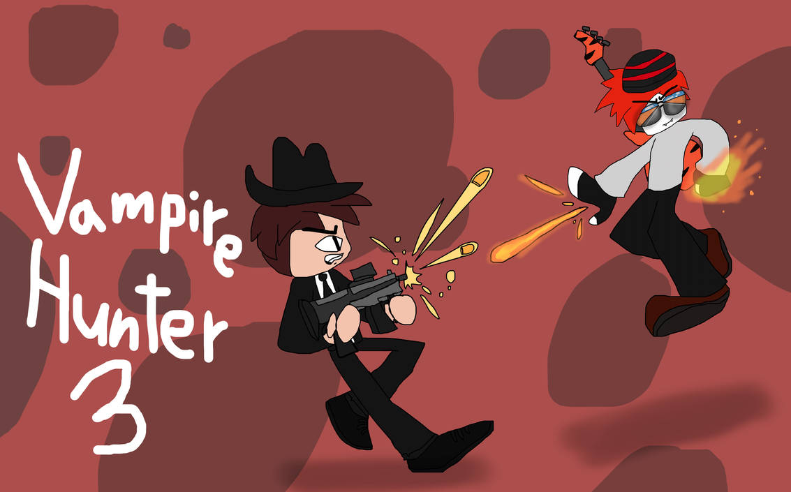 Roblox ] [ vampire hunter 3 ] by JerichoisHere1314 on DeviantArt