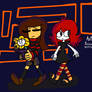 ( Crossover ) underfell frisk and ruby gloom