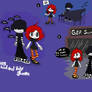 ( crossover ) Lars loud and ruby gloom