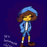 ( undertale au ) Swapshift frisk