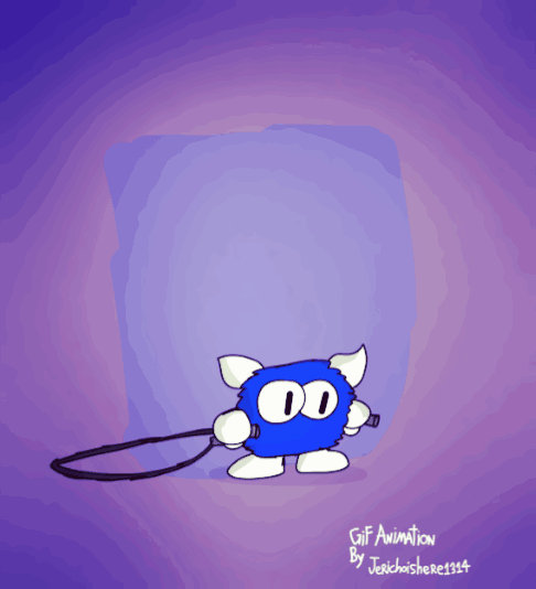 jump rope (gif animation) by JerichoisHere1314 on DeviantArt