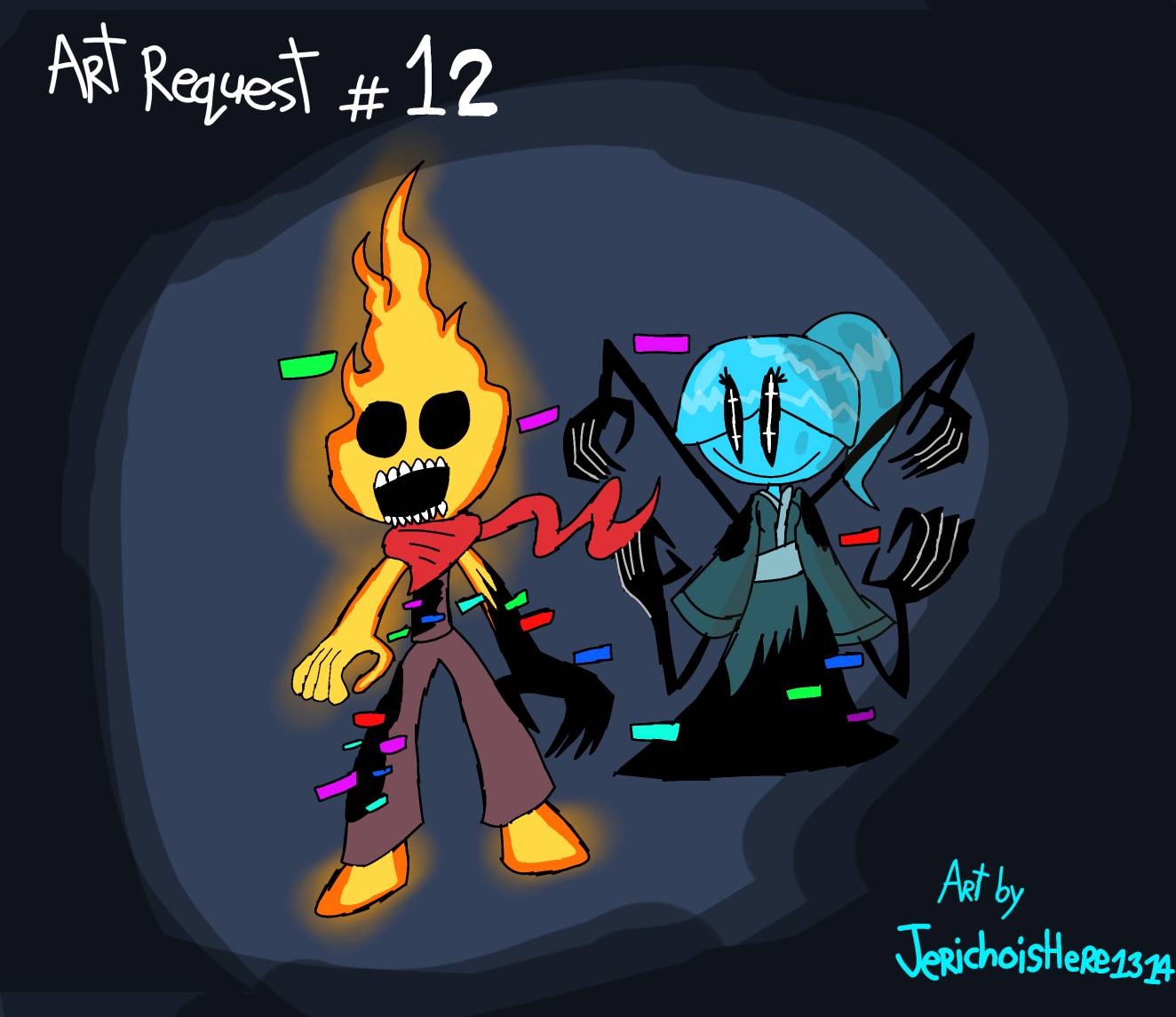 Art request #12