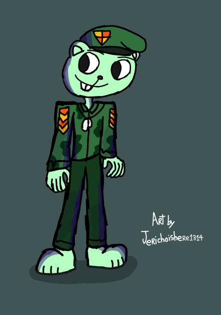 ( happy tree friends ) flippy