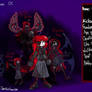 (oc) occultism bomber (new and remake version)