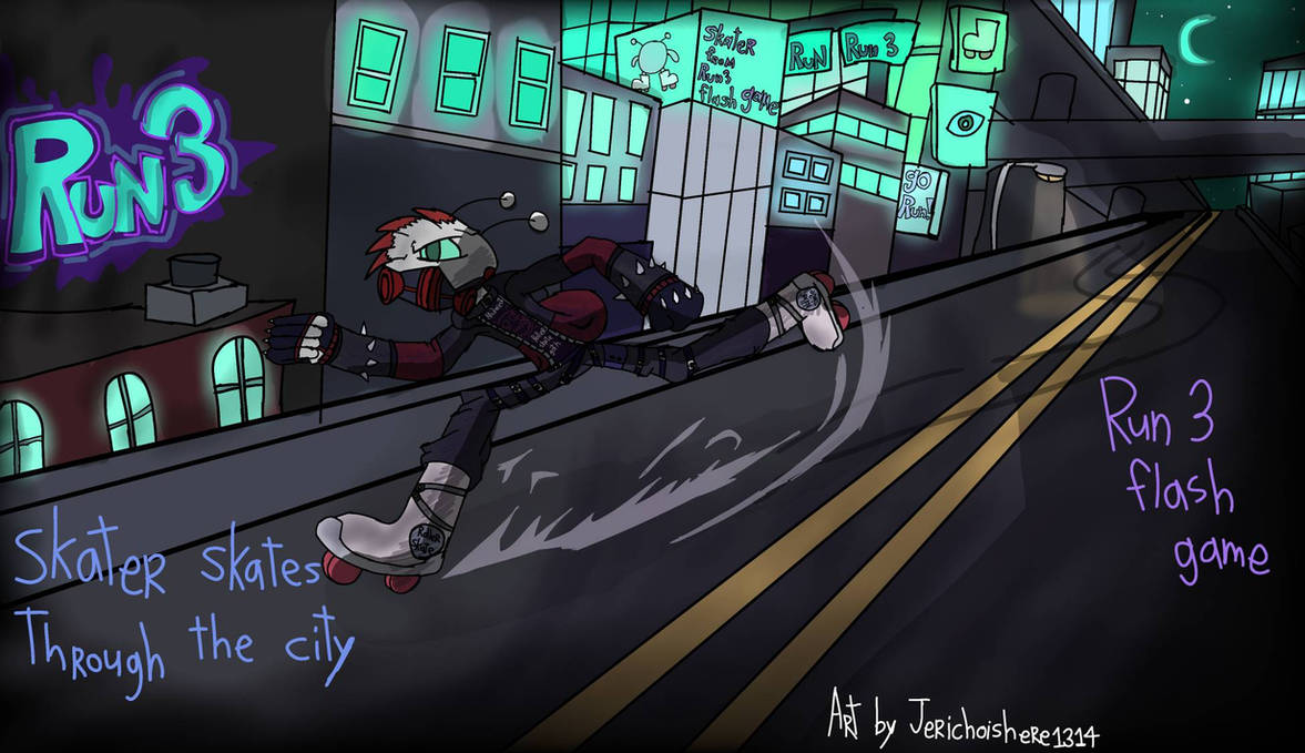 03 Run run 3 original – run 3 download – IJYFX