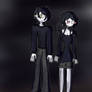 the coffin of andy and leyley
