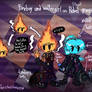 Fb and wg street rebel grunge punk (concept art)