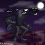 (Coffinofandyandleyley) - werewolf andrew graves