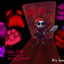 Ruby gloom in splatterhouse