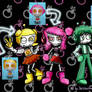 (Bomb it) (2009 game) 3 debut robots redesign