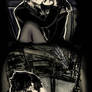 Andrew graves x Julia (kiss scene)