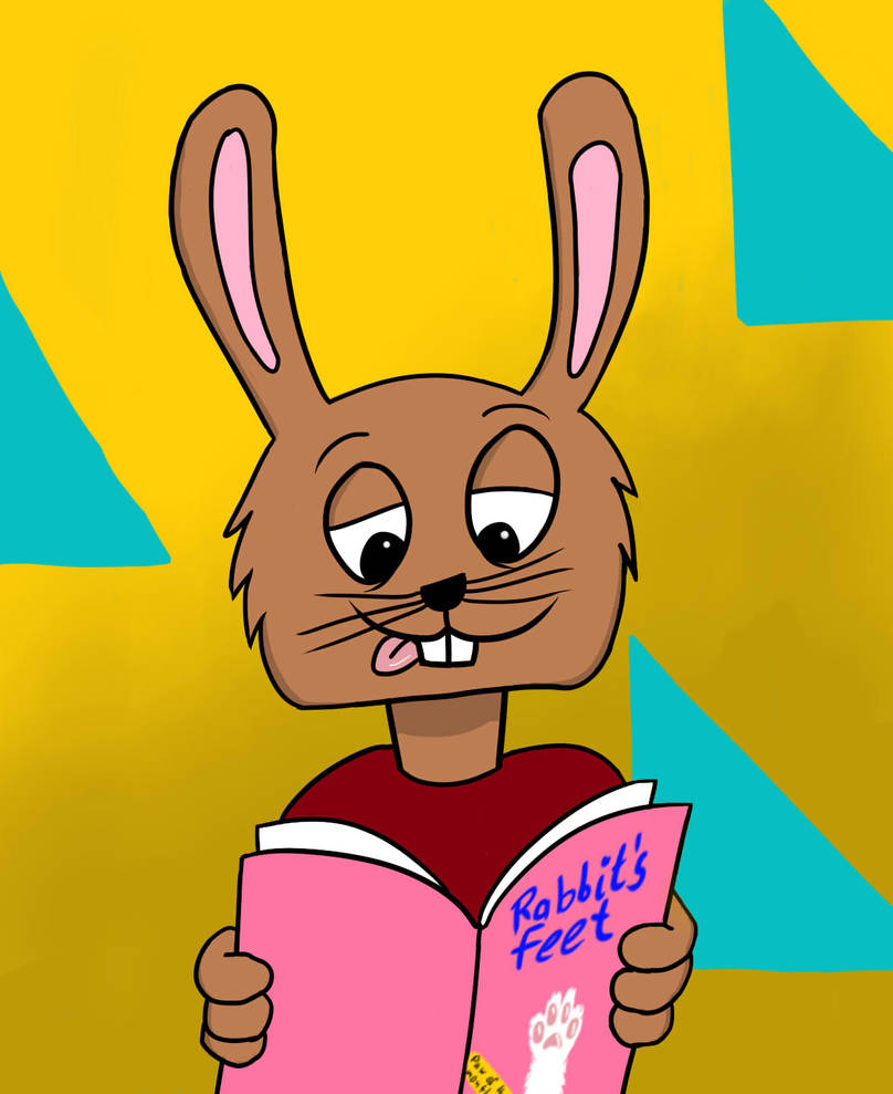 Slacker Charlie (gift to Jules2005) by DudeRabbit on DeviantArt