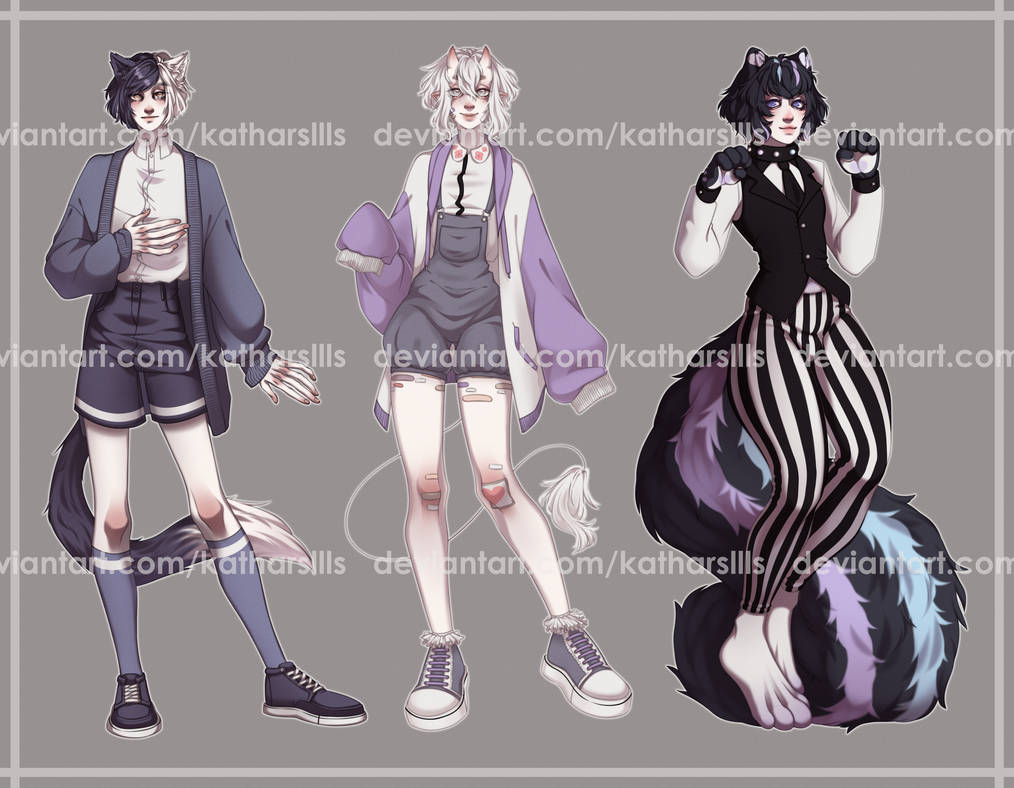 Commission References By S4rc0ma On Deviantart Commission References By S4rc0ma On Deviantart