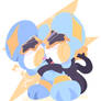 looking rad, shinx