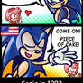 GSW Comic 03 - Sonic 2001-1993