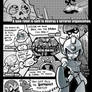 GSW Comic 21 - Megaman Solid