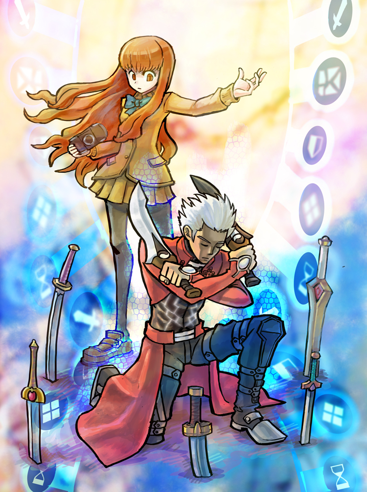 Fate Extra Attack Block Break Attack Block Break By Personasama On Deviantart Fate Extra Attack Block Break Attack Block Break By Personasama On Deviantart