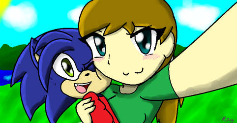 Sonic and me